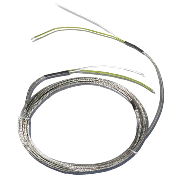 Cable chauffant autorégulant